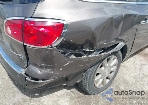 2012 Buick Enclave Leather from USA, damaged, VIN 5GAKVCED7CJ348613